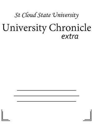 cover image of University Chronicle